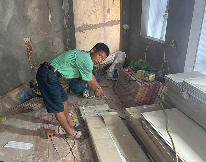 Đối tượng là Bùi Ngọc Ruộng. Ảnh: Công an tỉnh Quảng Ninh.