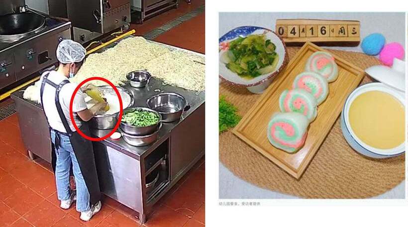 Hơn 200 trẻ có dấu hiệu nhiễm độc chì vì món bánh ở trường mẫu giáo.