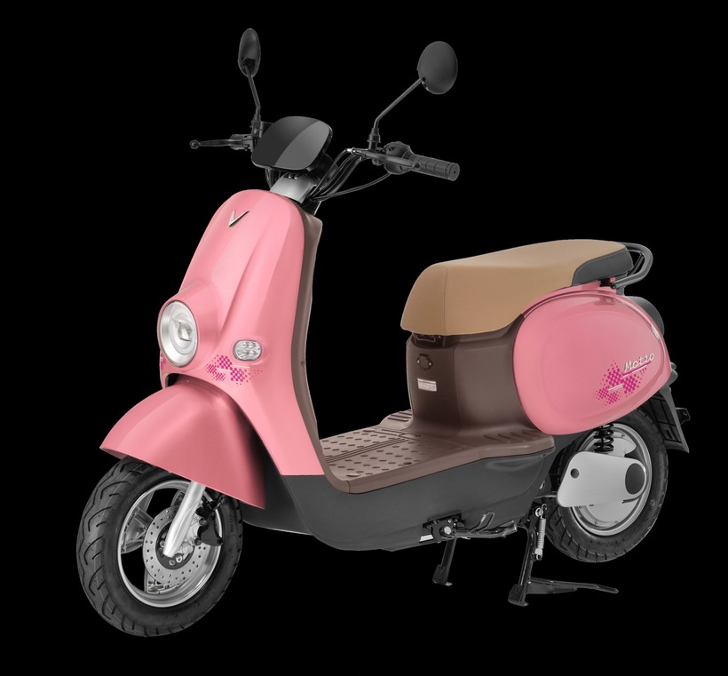 Xe máy điện VinFast Motio. (Ảnh: VinFast)