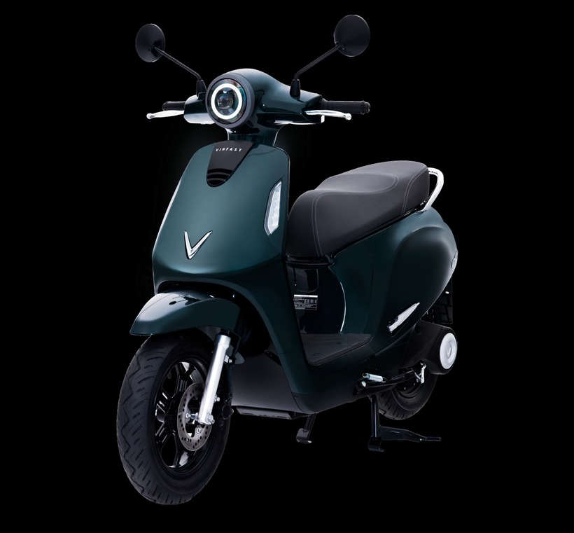 Xe máy điện VinFast Evo Lite Neo. (Ảnh: VinFast)
