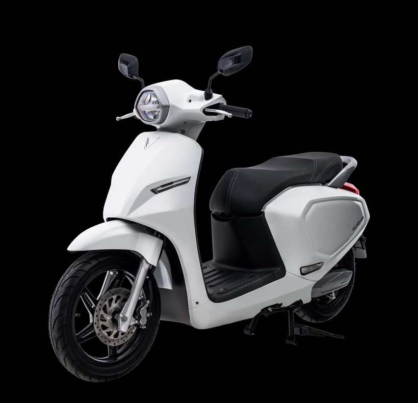 Xe máy điện Klara Neo.