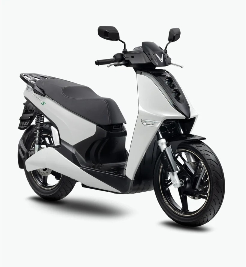 Xe máy điện Theon S.