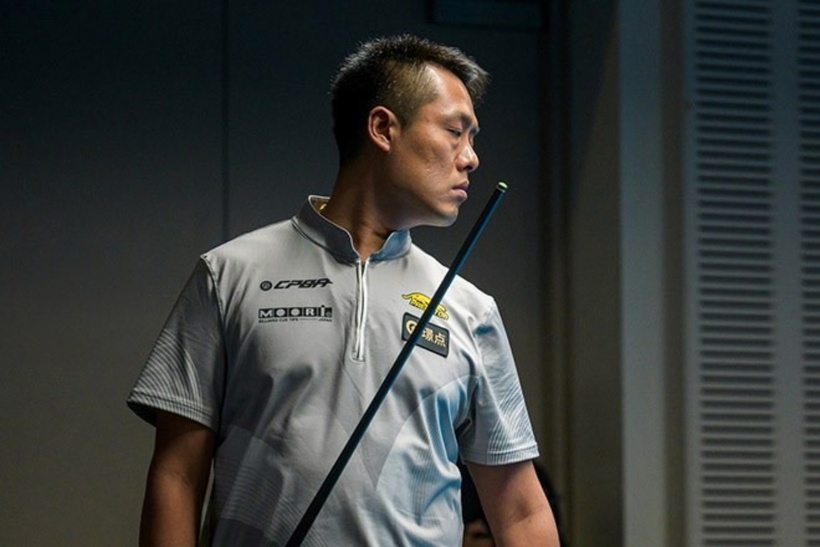Cơ thủ billiards nổi tiếng Chang Jung-lin, người Đài Loan, đã đột ngột qua đời khi đang nghỉ ngơi tại một khách sạn. Ảnh: Hiệp hội billiards chuyên nghiệp thế giới.