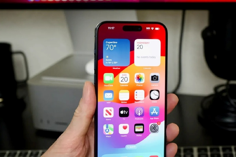 iPhone 15 bị nóng lên đến hơn 40 độ C xử lý thế nào.