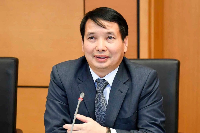 Ông Phạm Thái Hà. Ảnh: Dân trí