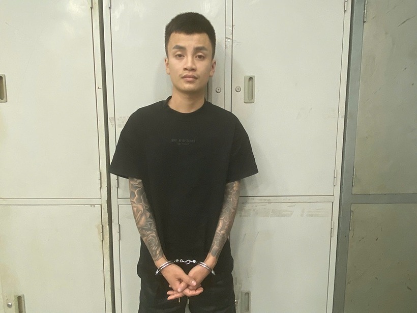 Đối tượng Nguyễn Trường Hoạt. Ảnh: CACC/Vietnamnet