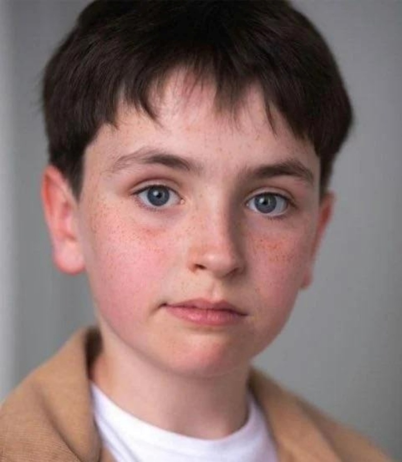 Dominic được đánh giá là hội tụ đầy đủ yếu tố để hóa thân thành Harry Potter.