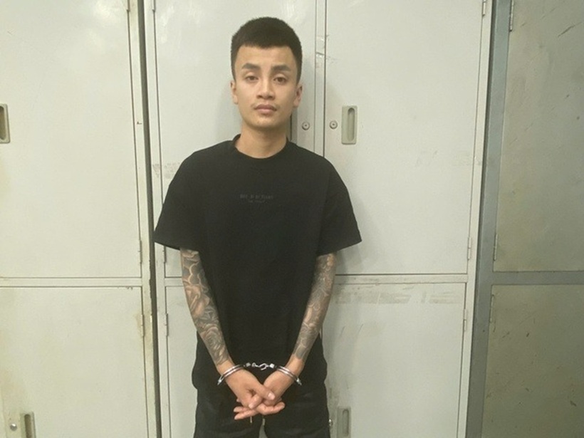 Nguyễn Trường Hoạt, người đứng đầu đường dây bóng cười vừa bị Công an TP.HCM triệt phá