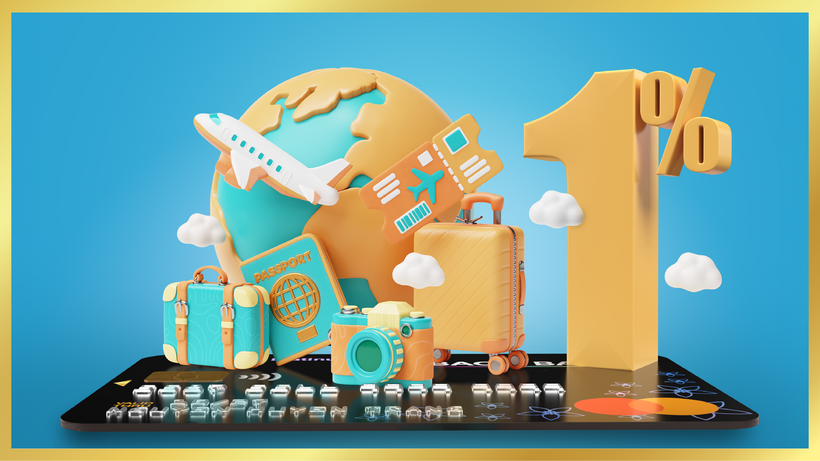 BAC A BANK ưu đãi phí giao dịch ngoại tệ, tri ân chủ thẻ tín dụng - 1