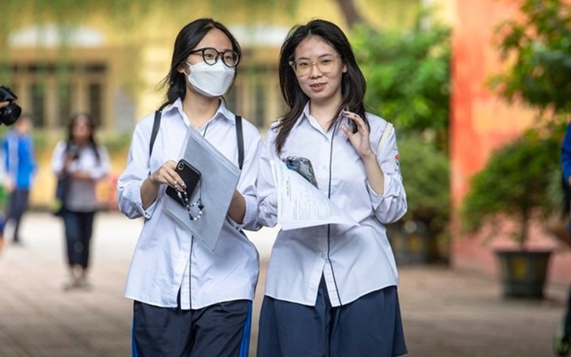 4 tỉnh thành có điểm trung bình tiếng Anh tốt nghiệp THPT 2025 dưới 5 là Cà Mau, Vĩnh Long, Tây Ninh và An Giang. Ảnh minh họa