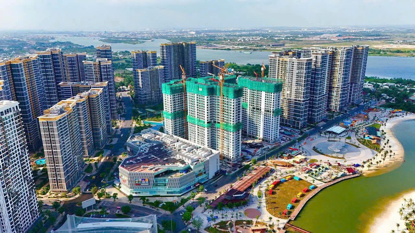 Dự án The Opus One sẽ chính thức bàn giao vào quý I/2026