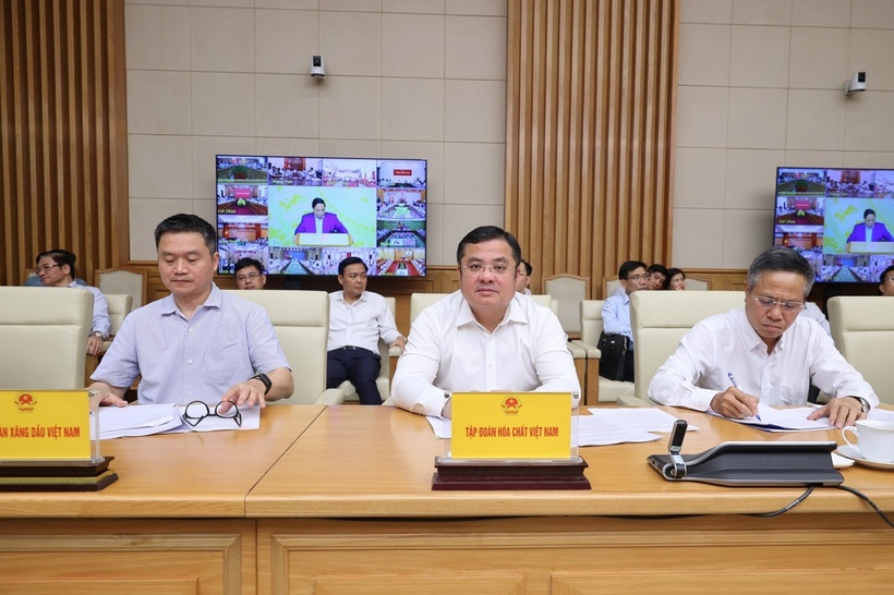 Thủ tướng: Tăng trưởng 8,3-8,5% năm 2025 không là "mục tiêu bất khả thi" - 12