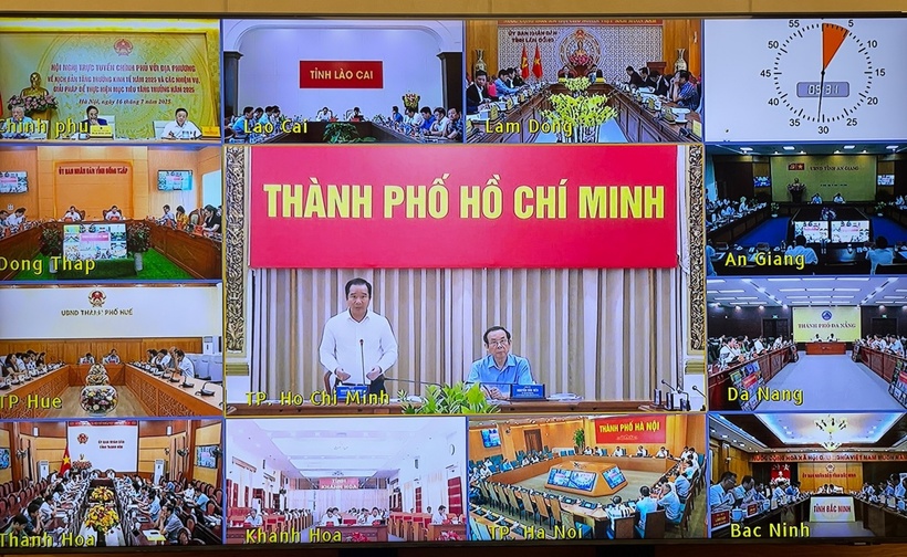 Thủ tướng: Tăng trưởng 8,3-8,5% năm 2025 không là "mục tiêu bất khả thi" - 16