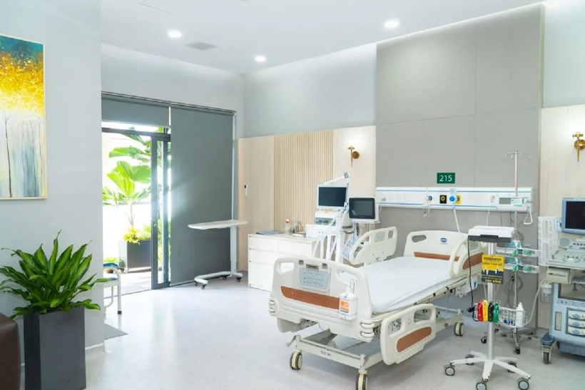 Sau khi cải tạo, Trung tâm Cấp cứu A9 và Trung tâm Đột quỵ đã có những phòng bệnh được trang bị đầy đủ hơn, tiện nghi hơn.