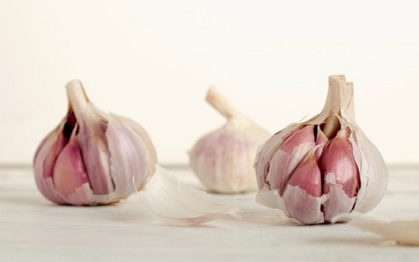 Tỏi là thực phẩm giúp cải thiện tuần hoàn máu và giảm nguy cơ hình thành cục máu đông
