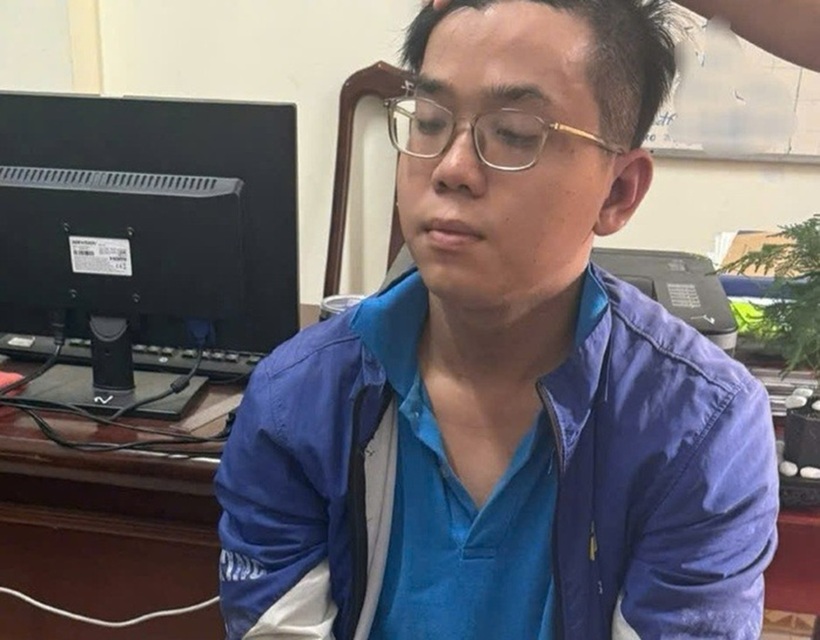 Bị can Trần Văn Quý. Ảnh: Người lao động