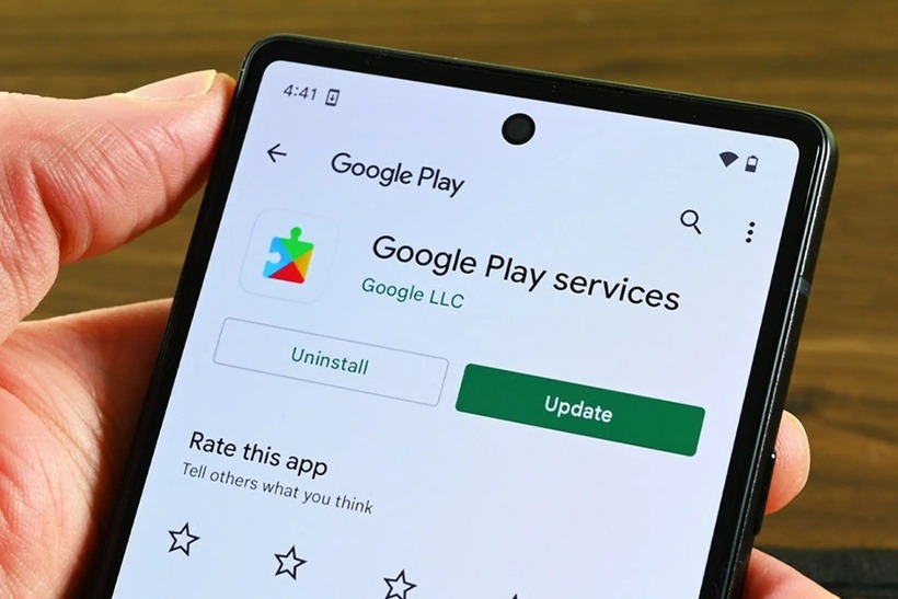 Google Play. Ảnh minh họa
