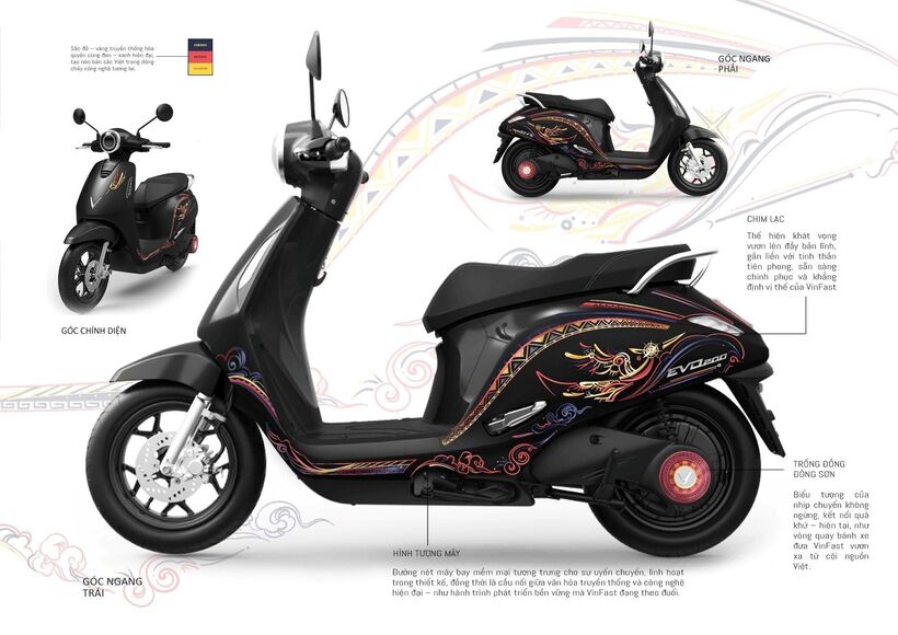 Tác phẩm “Đôi Cánh Việt” của tác giả Ngô Thị Phương Thảo - 1 trong 2 tác phẩm giành giải Nhì cuộc thi