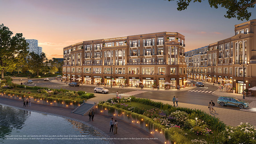 Vinhomes The Gallery hấp dẫn các thương hiệu lớn nhờ vị trí trung tâm Hà Nội