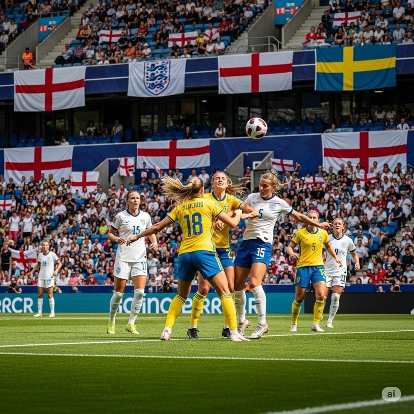 Với phong độ hiện tại của cả hai đội, khả năng trận đấu tới sẽ rất cân bằng và có thể phải phân định thắng thua trong hiệp phụ là rất cao. Ảnh minh họa: AI