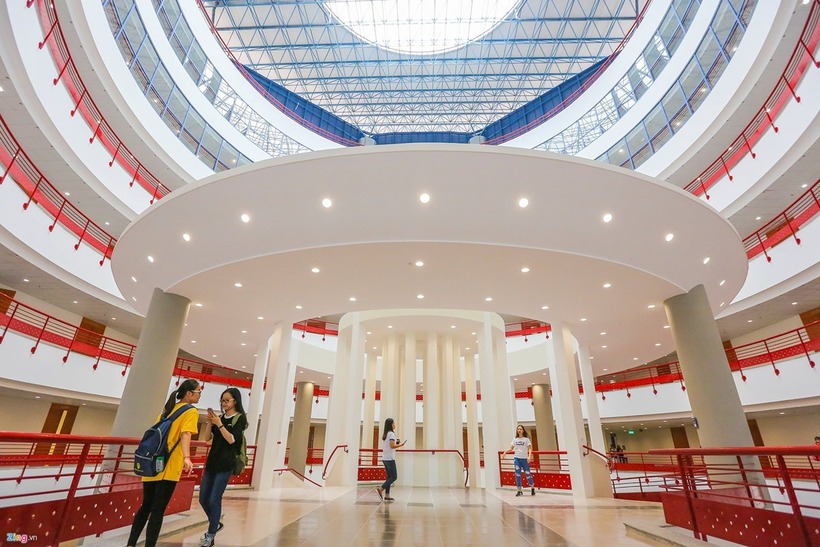 Đại học Kinh tế Quốc dân.