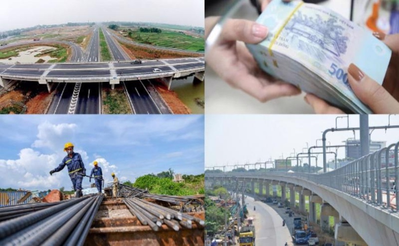 Thủ tướng thành lập 8 Tổ công tác do Lãnh đạo Chính phủ làm Tổ trưởng nhằm đạt và vượt mục tiêu tăng trưởng kinh tế trên 8% năm 2025 và hai con số trong những năm tiếp theo. Ảnh minh hoạ