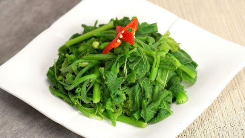 Loại rau được ví "giàu sắt cả thịt bò", siêt tốt cho gan, nhất định phải thử! - 3