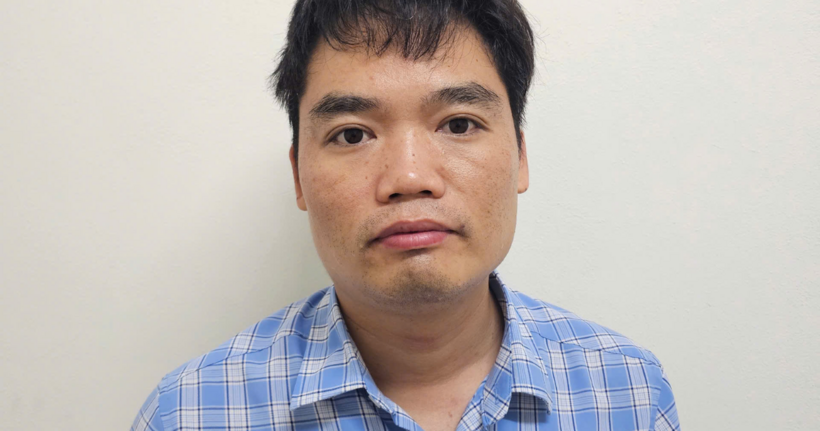 Đối tượng Lê Minh Giáp