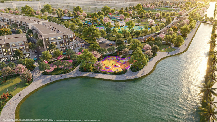 Vinhomes Wonder City sở hữu “toạ độ vượng khí” hiếm có, hội tụ đầy đủ các yếu tố cát lợi về phong thuỷ