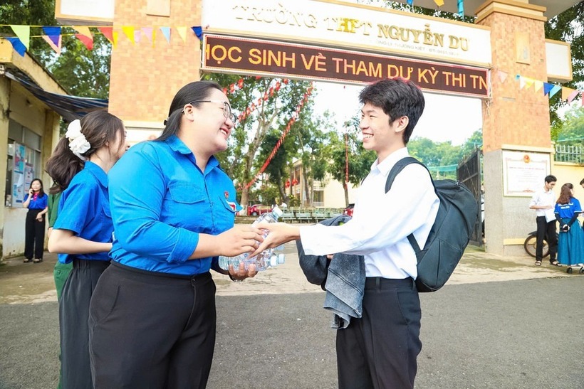 Thí sinh cần sắp xếp thứ tự nguyện vọng một cách hợp lý. Ảnh minh họa.