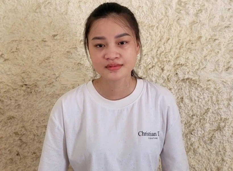 Lê Thị Nguyệt. Ảnh: Thanh Niên