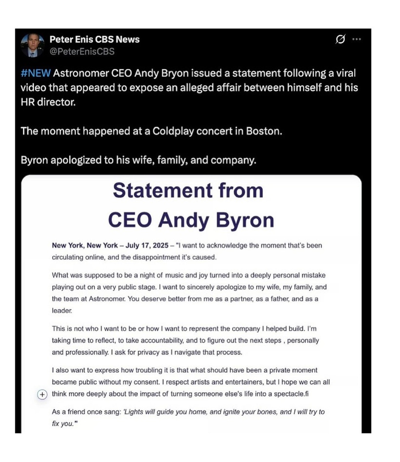 Bức tâm thư bị lan truyền được xác định là giả mạo (Ảnh: News).