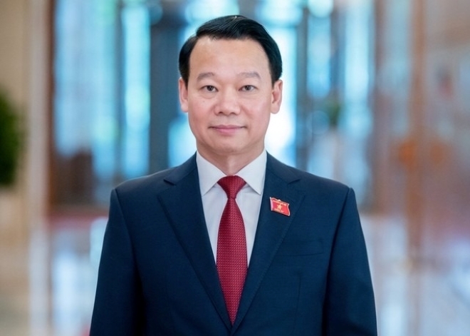 Tạm đình chỉ chức vụ Bộ trưởng Bộ Nông nghiệp và Môi trường Đỗ Đức Duy.