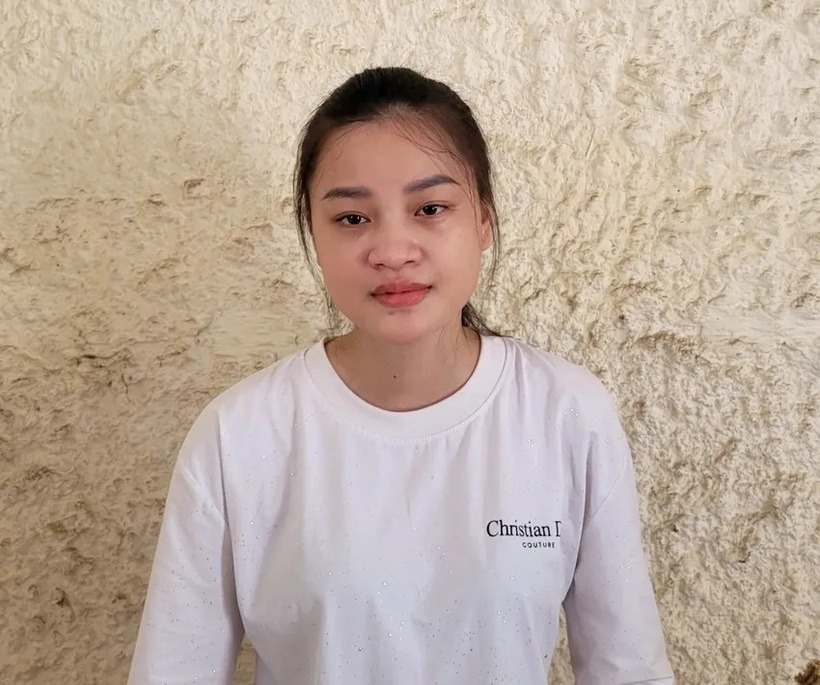 Lê Thị Nguyệt. Ảnh: Pháp luật TP.HCM