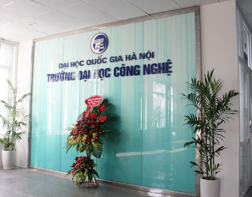 Trường Đại học Công nghệ (Đại học Quốc gia Hà Nội).