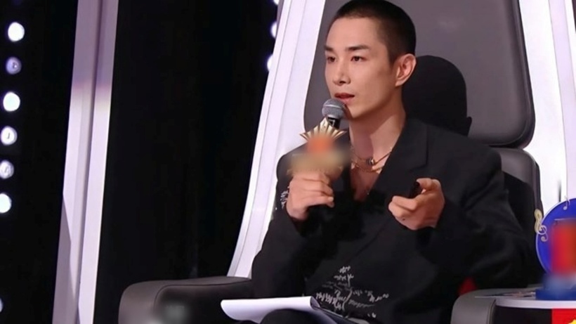 Lee Seung Hyun tại Sing! Asia 2025. Ảnh: NSX Sing! Asia