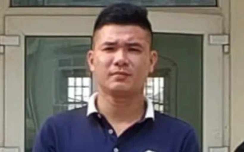 Đối tượng Nguyễn Văn Tài. Ảnh: Thời báo VTV