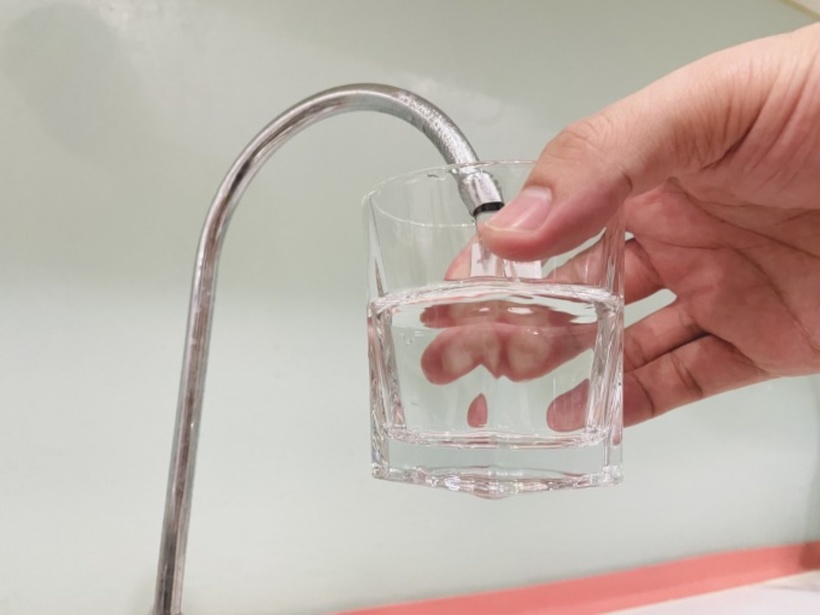 Máy lọc RO xử lý triệt để nước nhiễm E. coli. Ảnh minh hoạ.