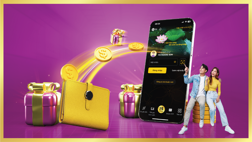 Bùng nổ ưu đãi: 6000 quà tặng đặc biệt tri ân chủ tài khoản BAC A BANK - 1