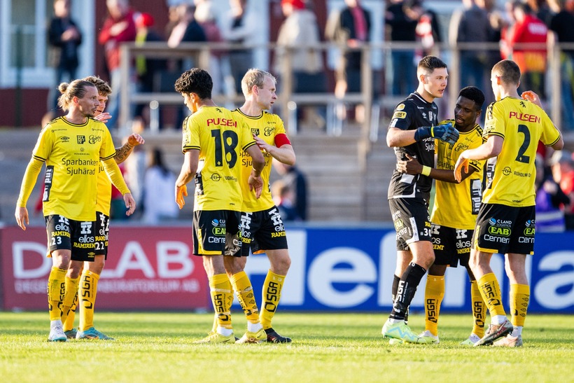 Kết quả bóng đá hôm nay ngày 21/7: Mjallby AIF giành chiến thắng trước AIK Solna.