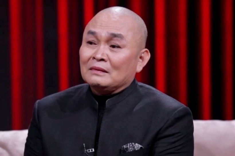 NSƯT Xuân Hinh là con trưởng trong gia đình có 7 anh chị em. Ảnh: Gia Đình & Xã Hội