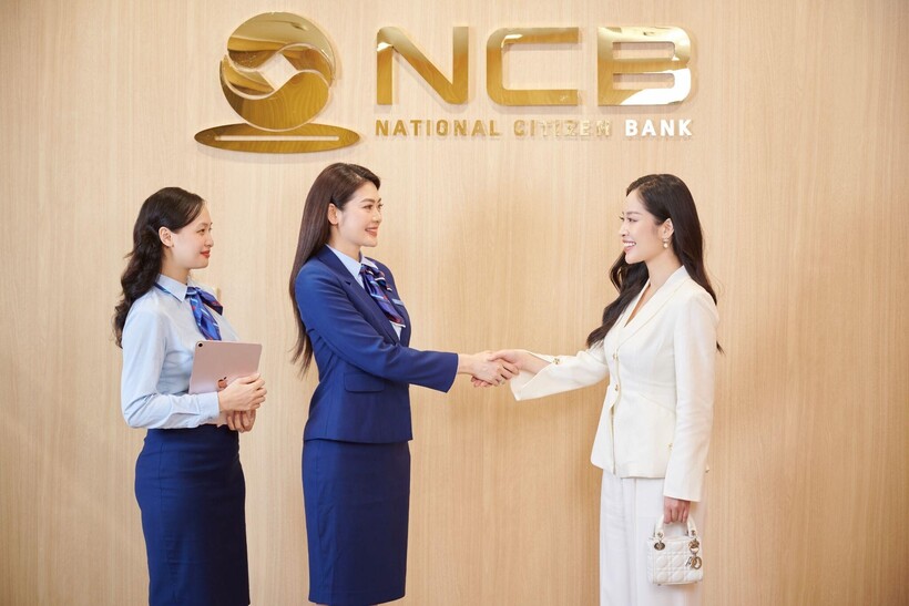 NCB liên tục cải tiến ứng dụng NCB iziMobiz, tăng cường bảo mật và tối ưu trải nghiệm số cho doanh nghiệp