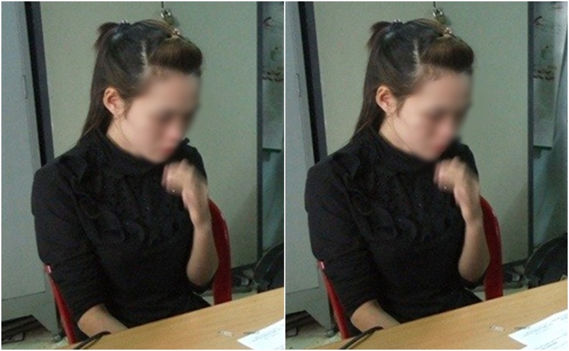 “Bóng hồng” sa ngã: “Nữ quái” giả cô giáo, lừa lấy vàng của học sinh “Bóng hồng” sa ngã: “Nữ quái” giả cô giáo, lừa lấy vàng của học sinh
