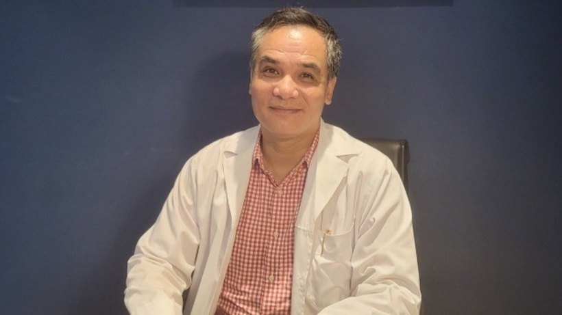 Chuyên gia tâm lý Nguyễn Hồng Bách, Giám đốc Trung tâm tâm lý lâm sàng Dr.MP