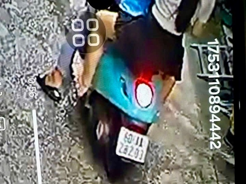 Sau khi xin phép gia đình đi sinh nhật bạn, nữ sinh lớp 11 lên xe ôm công nghệ rời khỏi nhà. Tuy nhiên, đến tối cùng ngày không thấy nữ sinh về nhà. Ảnh: Dân Trí