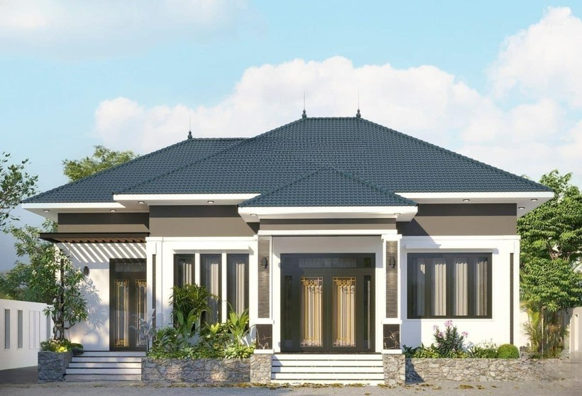 Bật mí xây nhà trọn gói 700 triệu đồng.