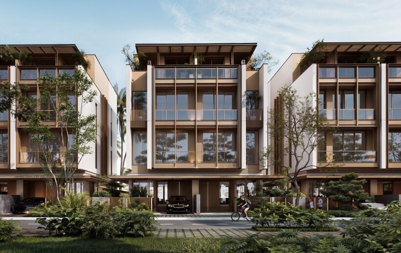 The Global City đa dạng dự án bất động sản, từ an cư đến đầu tư