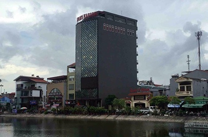 Ruby tụ điểm ăn chơi bậc nhất đất Cảng một thời. Ảnh tư liệu: Công an Nhân dân