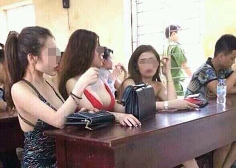 Ruby được coi là tụ điểm thác loạn bậc nhất đất Cảng lúc đó, nơi lui tới của các đại gia, thiếu gia và các hot boy, hotgirl sang chảnh. Ảnh: Công an Nhân dân