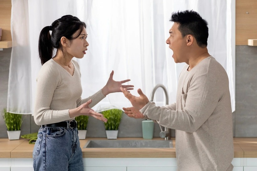 Phát hiện bí mật về căn nhà bạn trai đang ở, cô gái quyết định hủy hôn. Ảnh minh họa.